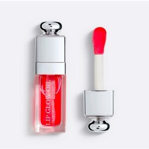 Brand New Dior Addict Lip Glow Oil “Cherry”